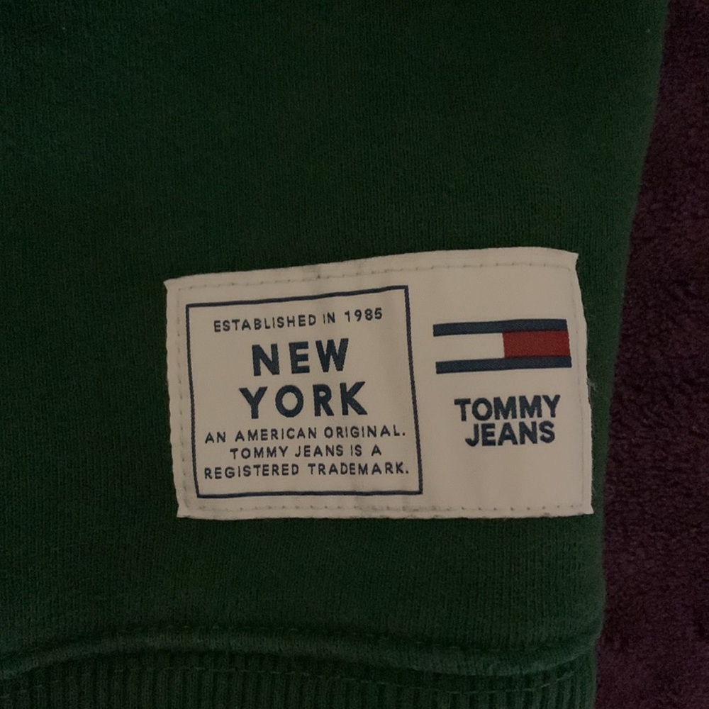 Tommy Jeans Collegiate Sweatshirt - Picture 2 of 3